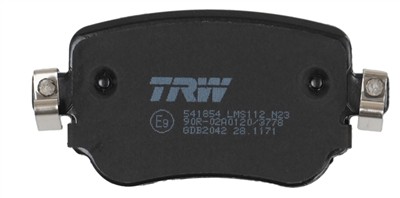 TRW GDB2042 Číslo výrobce: 25109. EAN: 3322938221874.