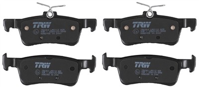 TRW GDB2055 Číslo výrobce: 25841. EAN: 3322938245931.