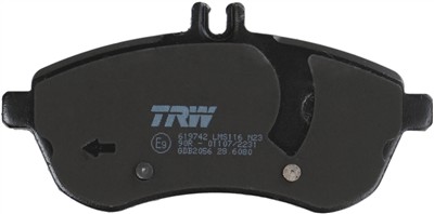 TRW GDB2056 EAN: 3322938255251.