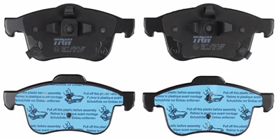 TRW GDB2060 Číslo výrobce: 24339. EAN: 3322938262181.