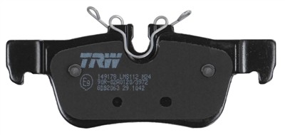 TRW GDB2063 Číslo výrobce: 25331. EAN: 3322938267414.