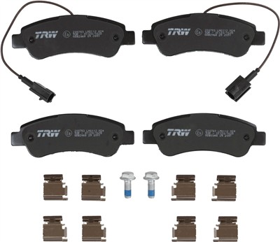 TRW GDB2068 Číslo výrobce: 24465. EAN: 3322938269678.