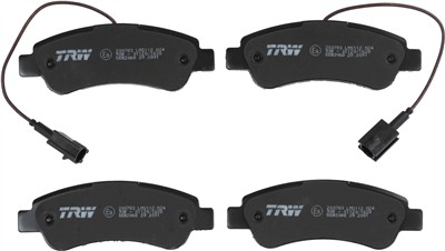 TRW GDB2068 Číslo výrobce: 24465. EAN: 3322938269678.