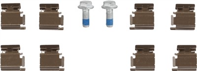 TRW GDB2068 Číslo výrobce: 24465. EAN: 3322938269678.