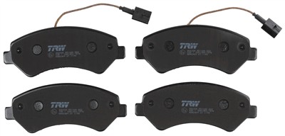 TRW GDB2069 Číslo výrobce: 24466. EAN: 3322938269685.