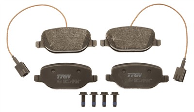 TRW GDB2077 Číslo výrobce: 23811. EAN: 3322938278779.