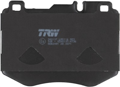 TRW GDB2081 Číslo výrobce: 22047. EAN: 3322938278816.