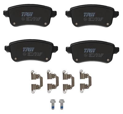 TRW GDB2082 EAN: 3322938281533.