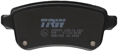 TRW GDB2082 EAN: 3322938281533.