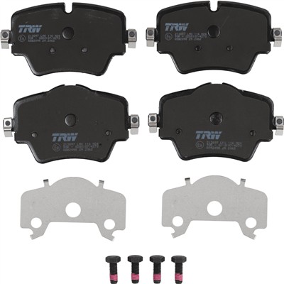 TRW GDB2098 Číslo výrobce: 25617. EAN: 3322938297985.
