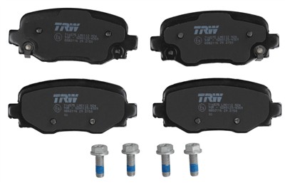 TRW GDB2116 Číslo výrobce: 22169. EAN: 3322938319458.