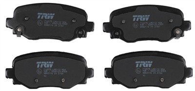 TRW GDB2116 Číslo výrobce: 22169. EAN: 3322938319458.