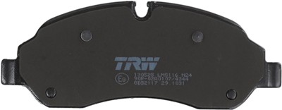 TRW GDB2117 Číslo výrobce: 22034. EAN: 3322938319465.