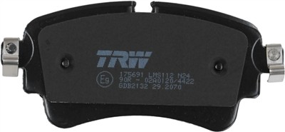 TRW GDB2132 Číslo výrobce: 22308. EAN: 3322938323684.