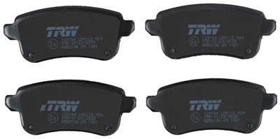 TRW GDB2136 Číslo výrobce: 24820. EAN: 3322938330552.