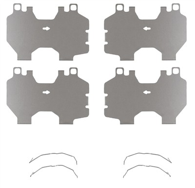 TRW GDB2150 Číslo výrobce: 22500. EAN: 3322938369903.