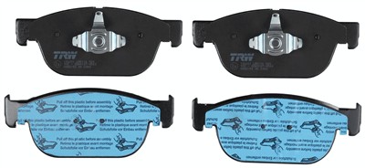 TRW GDB2153 Číslo výrobce: 22317. EAN: 3322938374907.