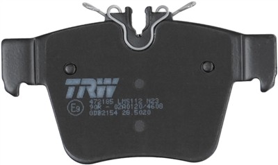 TRW GDB2154 Číslo výrobce: 25821. EAN: 3322938374914.