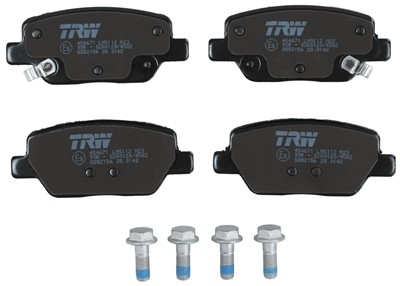 TRW GDB2156 Číslo výrobce: 22449. EAN: 3322938374921.