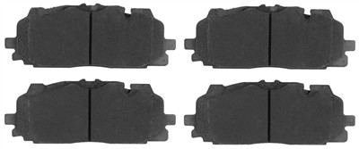 TRW GDB2158 Číslo výrobce: 25862. EAN: 3322938381219.