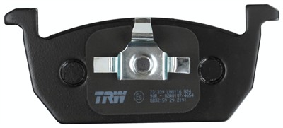 TRW GDB2159 Číslo výrobce: 22631. EAN: 3322938382926.