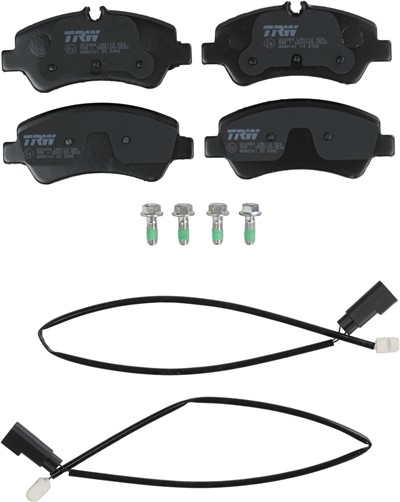 TRW GDB2161 Číslo výrobce: 25603. EAN: 3322938385880.