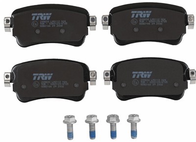 TRW GDB2166 Číslo výrobce: 22588. EAN: 3322938395933.