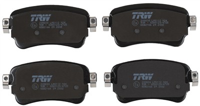 TRW GDB2166 Číslo výrobce: 22588. EAN: 3322938395933.