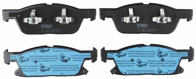 TRW GDB2167 Číslo výrobce: 22243. EAN: 3322938396480.