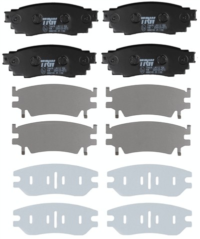 TRW GDB2183 Číslo výrobce: 22434. EAN: 3322938408572.