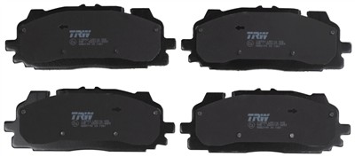 TRW GDB2190 Číslo výrobce: 25861. EAN: 3322938412265.