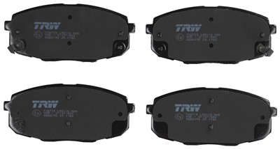 TRW GDB2192 Číslo výrobce: 23966. EAN: 3322938418045.