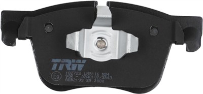 TRW GDB2193 Číslo výrobce: 25833. EAN: 3322938421175.
