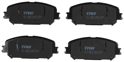 TRW GDB2268 Číslo výrobce: 22890. EAN: 3322938497552.