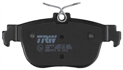 TRW GDB2373 Číslo výrobce: 26303. EAN: 3322938551247.