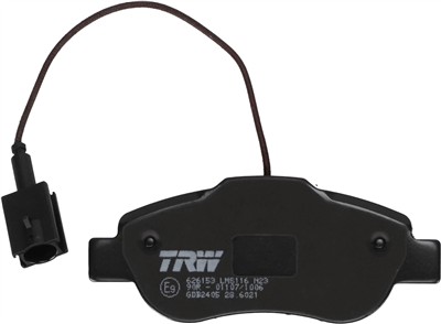 TRW GDB2405 Číslo výrobce: 24072. EAN: 3322938554767.