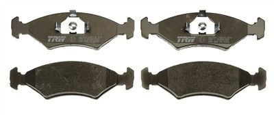 TRW GDB255 Číslo výrobce: 20640. EAN: 3322936402558.