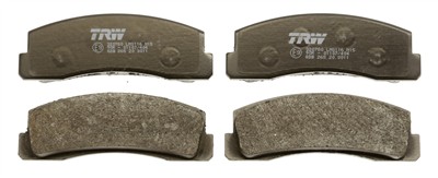 TRW GDB265 Číslo výrobce: 20660. EAN: 3322936402657.