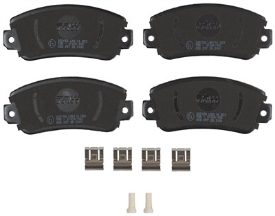 TRW GDB297 Číslo výrobce: 20950. EAN: 3322936402978.