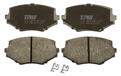 TRW GDB3103 Číslo výrobce: 23354. EAN: 3322937137442.