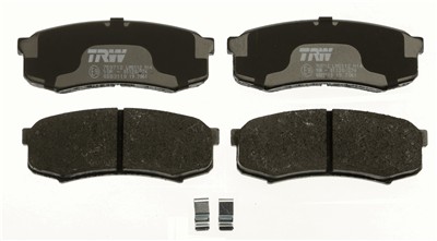 TRW GDB3110 Číslo výrobce: 21947. EAN: 3322937137596.