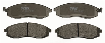 TRW GDB3124 Číslo výrobce: 23086. EAN: 3322937187300.