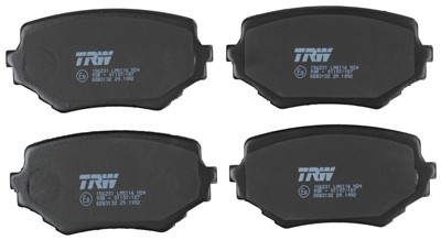 TRW GDB3132 Číslo výrobce: 23314. EAN: 3322937185313.