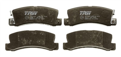 TRW GDB3164 Číslo výrobce: 21833. EAN: 3322937239245.