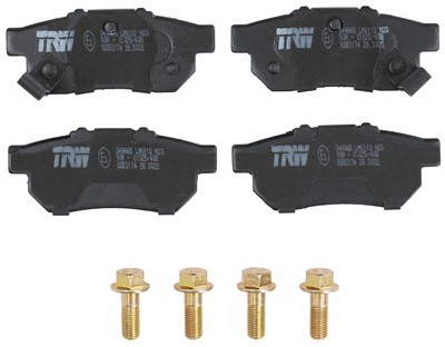 TRW GDB3174 Číslo výrobce: 21738. EAN: 3322937211449.