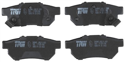 TRW GDB3174 Číslo výrobce: 21738. EAN: 3322937211449.