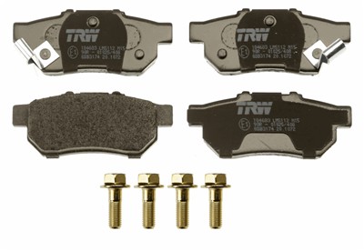 TRW GDB3174 Číslo výrobce: 21738. EAN: 3322937211449.