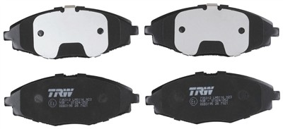 TRW GDB3195 Číslo výrobce: 23241. EAN: 3322937242498.