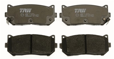 TRW GDB3203 Číslo výrobce: 23455. EAN: 3322937239122.