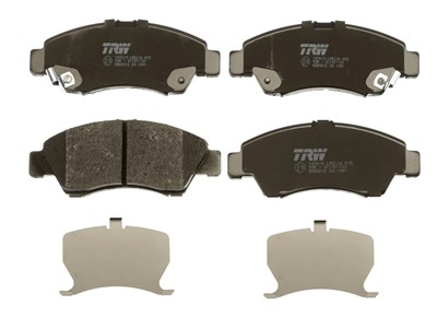 TRW GDB3212 Číslo výrobce: 21697. EAN: 3322937241996.